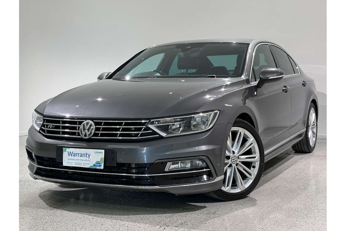 2016 Volkswagen Passat 140TDI Highline B8