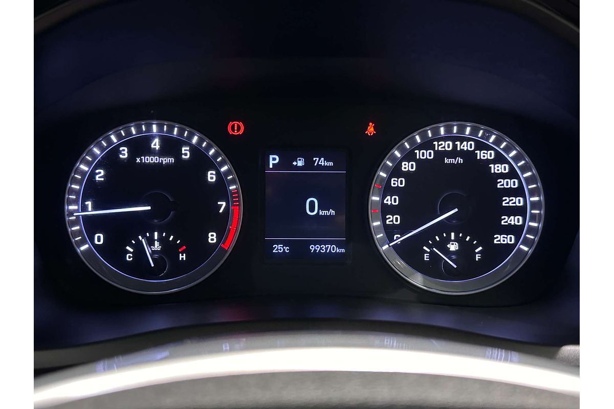 2019 Hyundai Sonata Active LF4