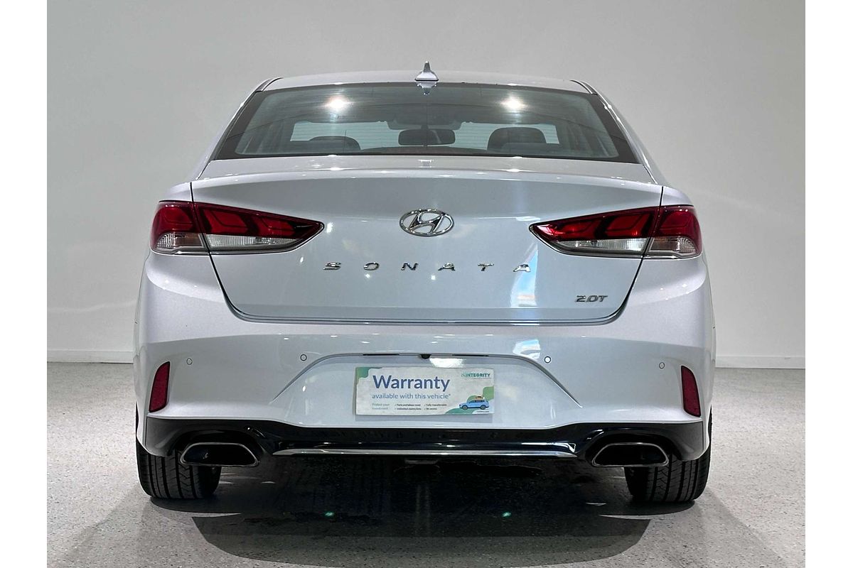 2019 Hyundai Sonata Active LF4