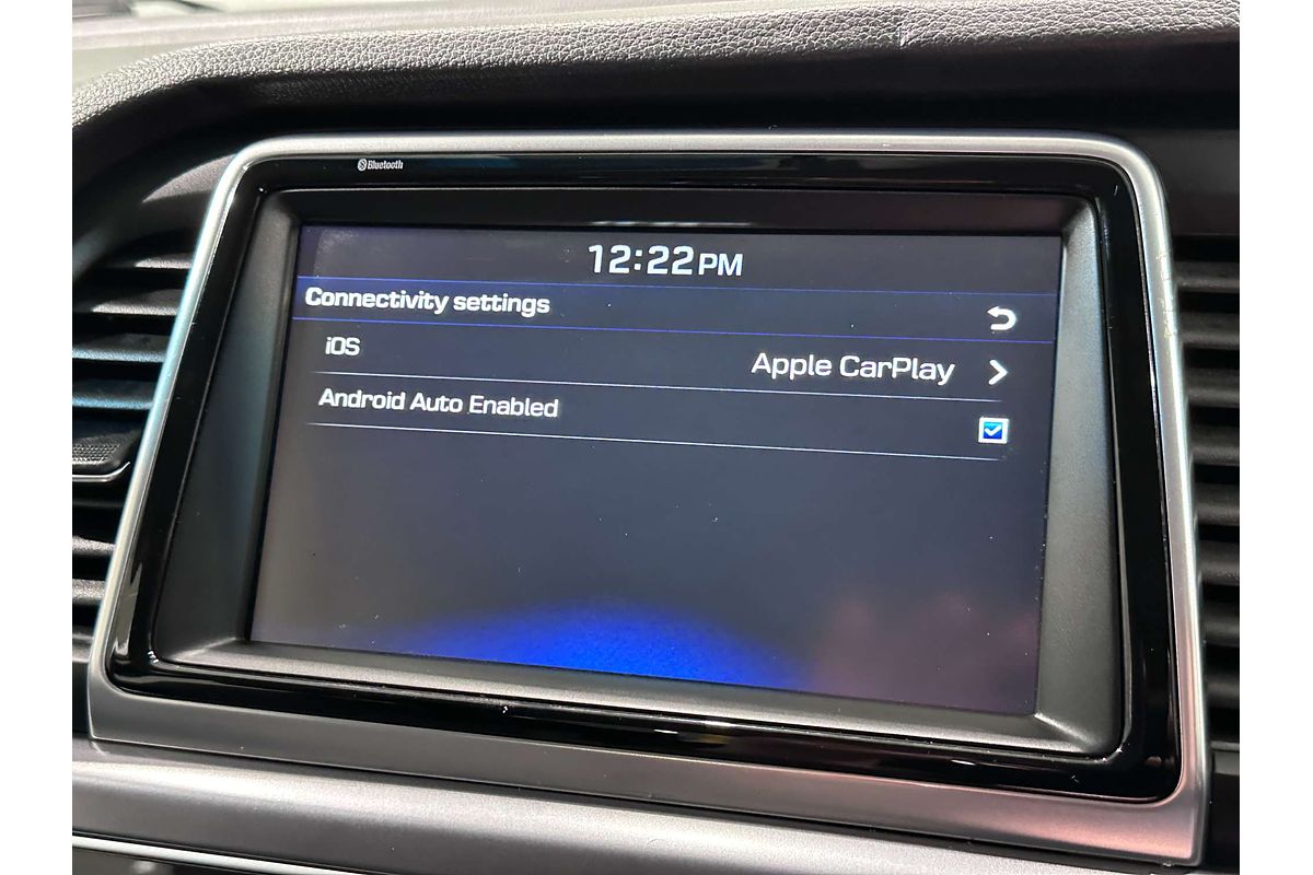 2019 Hyundai Sonata Active LF4