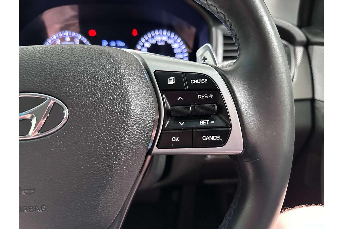2019 Hyundai Sonata Active LF4