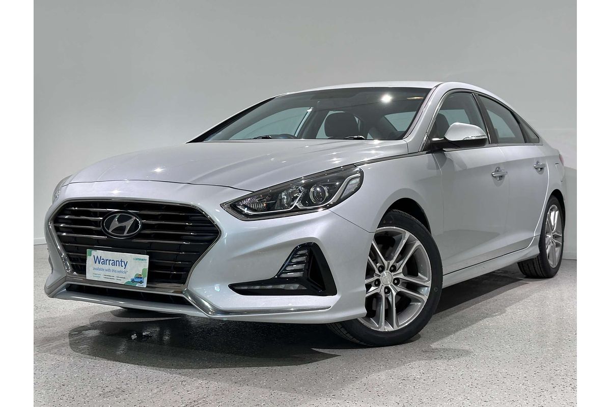 2019 Hyundai Sonata Active LF4