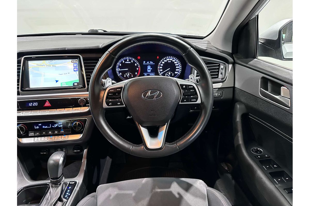 2019 Hyundai Sonata Active LF4