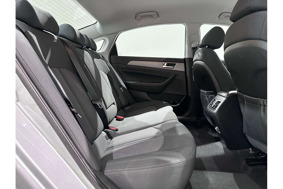 2019 Hyundai Sonata Active LF4
