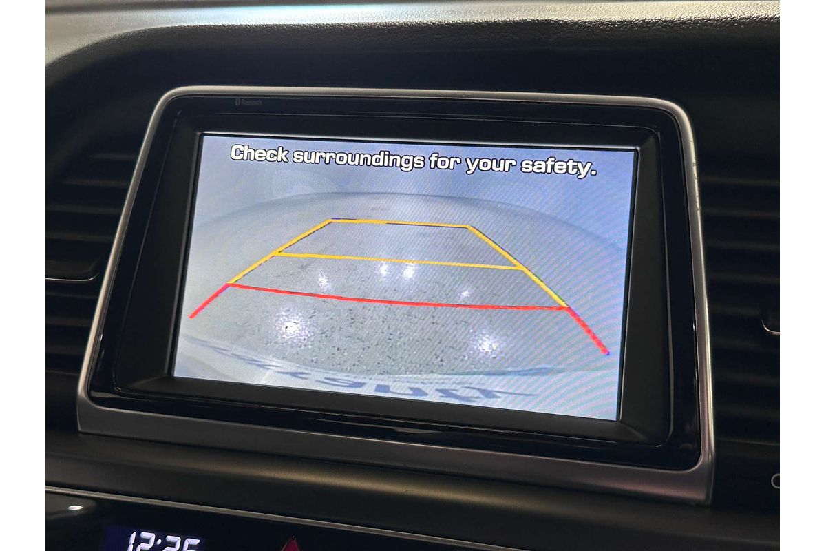 2019 Hyundai Sonata Active LF4