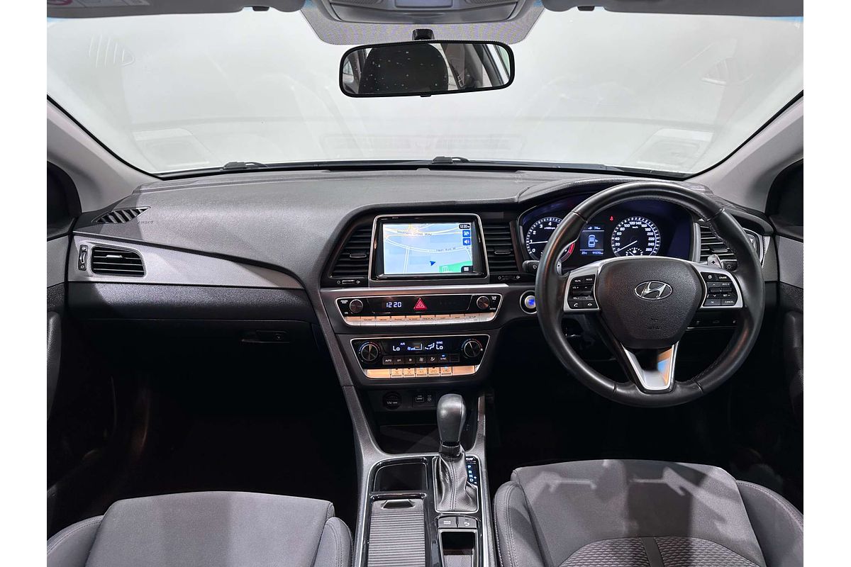 2019 Hyundai Sonata Active LF4