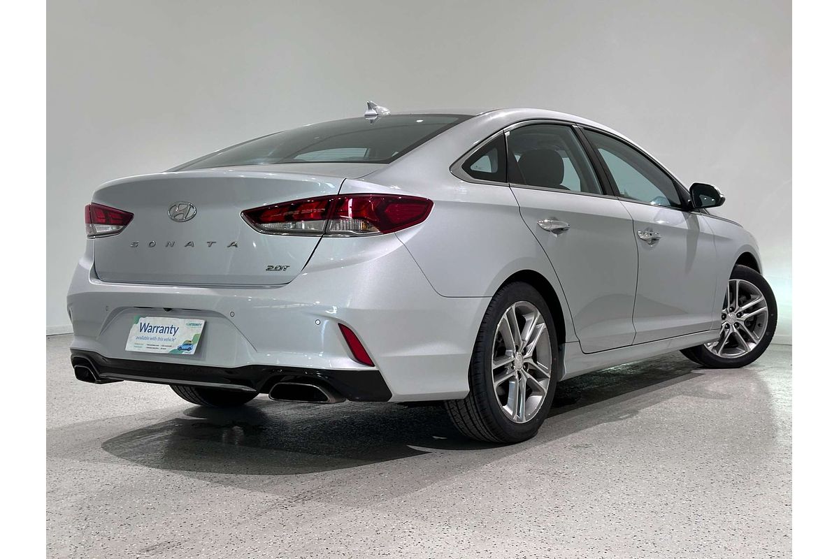 2019 Hyundai Sonata Active LF4