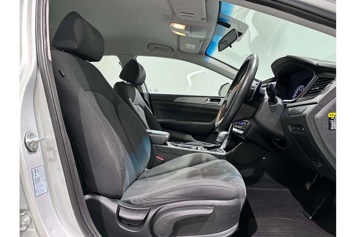 2019 Hyundai Sonata Active LF4