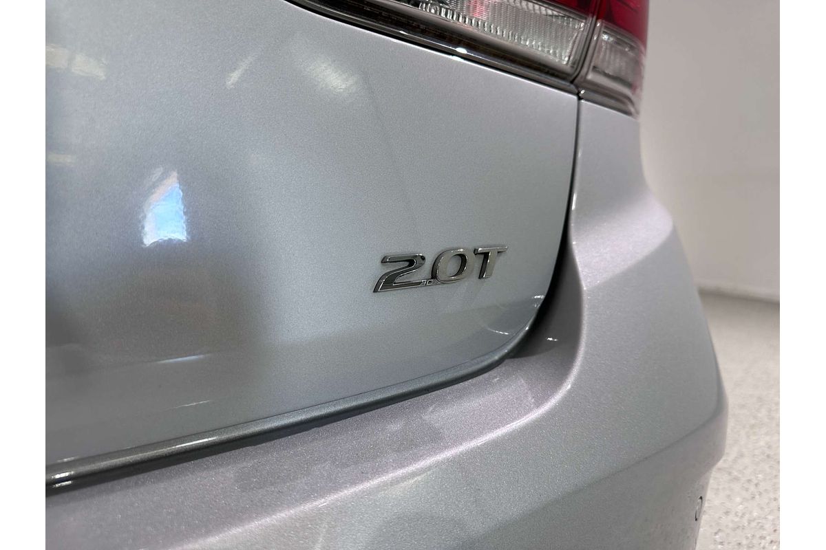 2019 Hyundai Sonata Active LF4