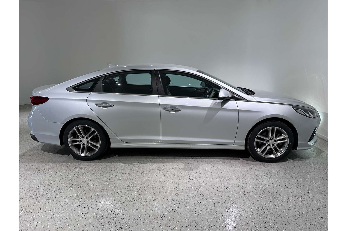 2019 Hyundai Sonata Active LF4