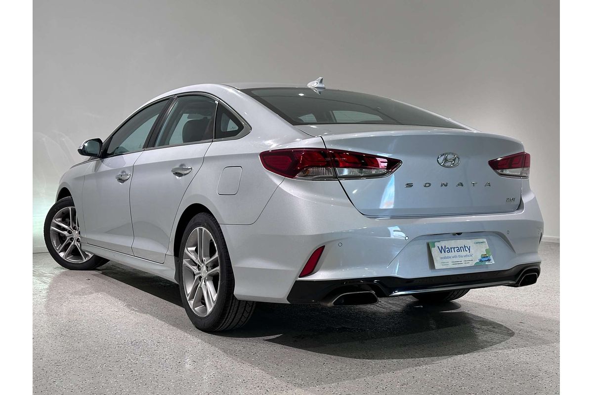 2019 Hyundai Sonata Active LF4