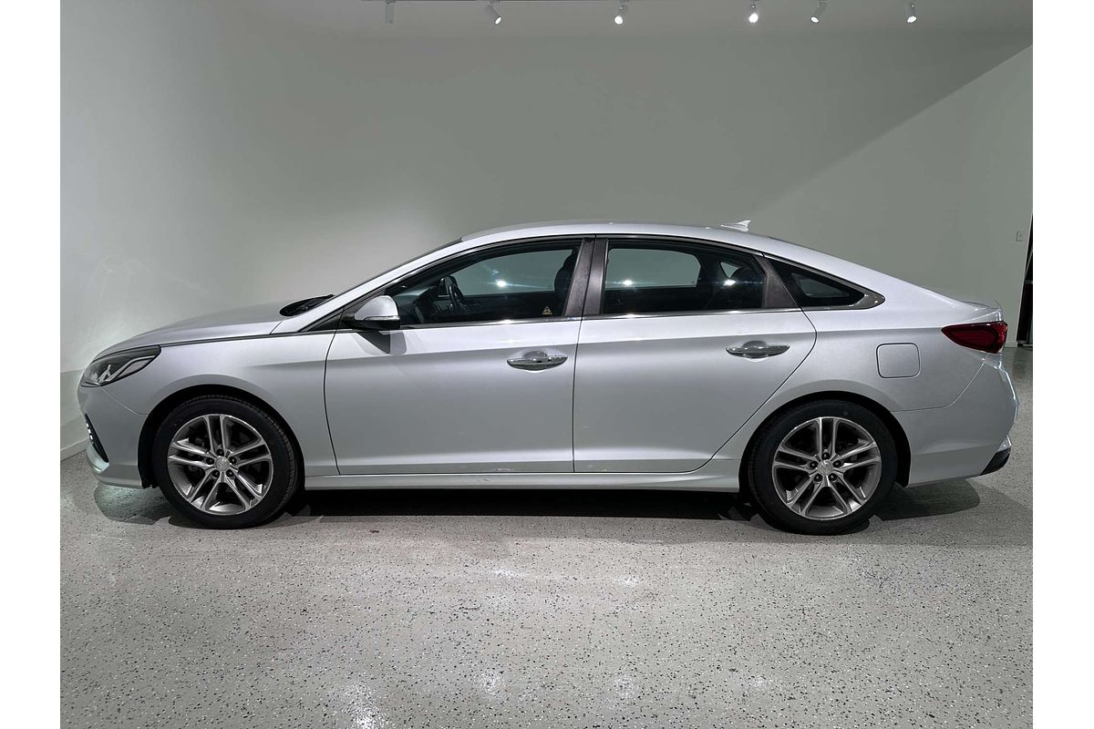 2019 Hyundai Sonata Active LF4