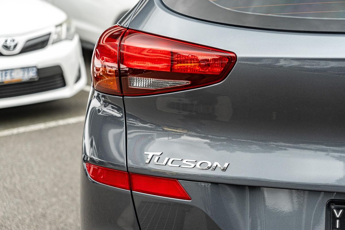 2018 Hyundai Tucson Active X TL3