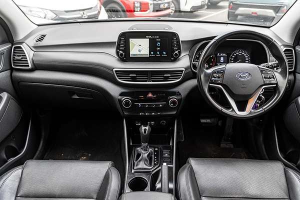 2018 Hyundai Tucson Active X TL3