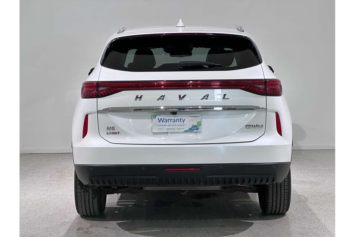 2022 GWM Haval H6 Lux B01