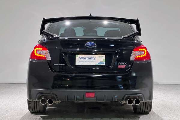 2019 Subaru WRX STI Premium VA