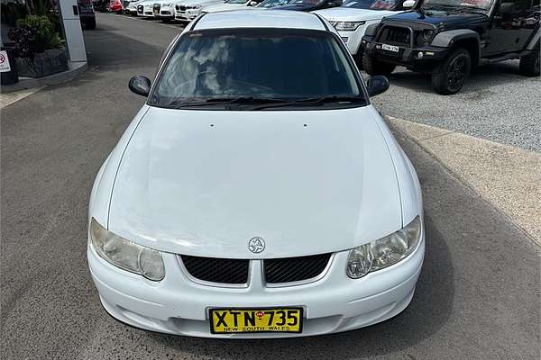 2002 Holden Commodore Executive VX II