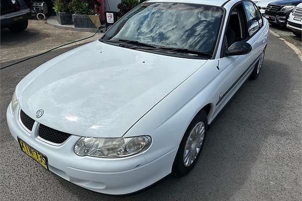 2002 Holden Commodore Executive VX II