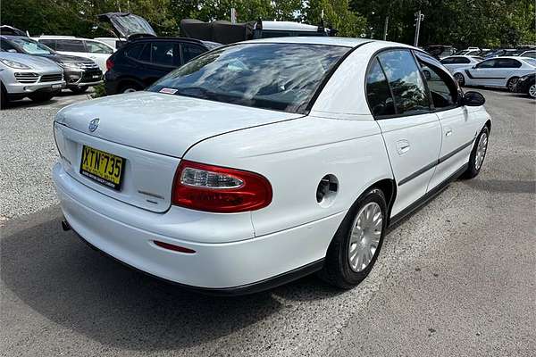 2002 Holden Commodore Executive VX II
