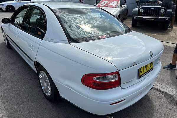 2002 Holden Commodore Executive VX II