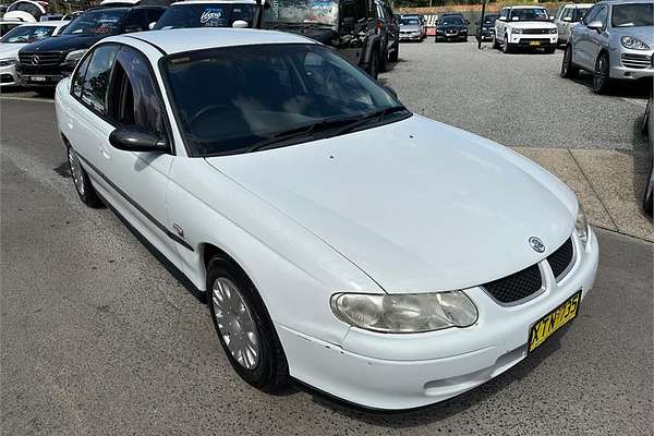 2002 Holden Commodore Executive VX II
