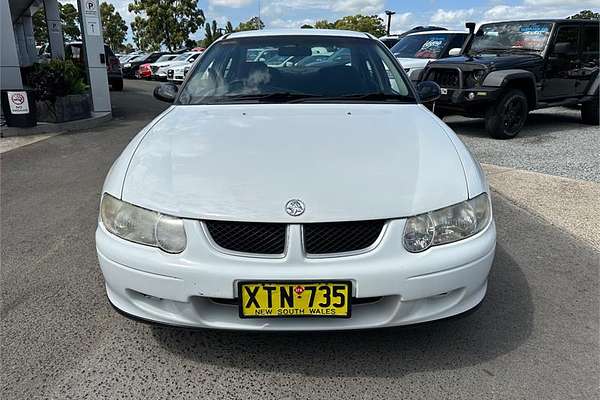 2002 Holden Commodore Executive VX II