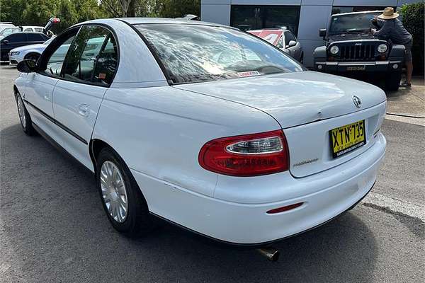 2002 Holden Commodore Executive VX II