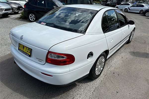 2002 Holden Commodore Executive VX II