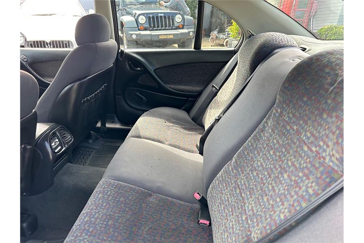 2002 Holden Commodore Executive VX II
