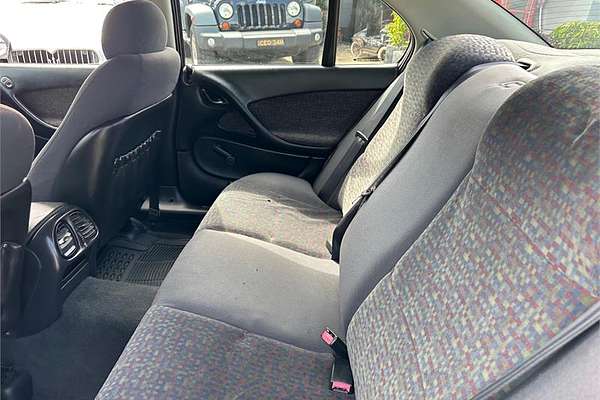 2002 Holden Commodore Executive VX II