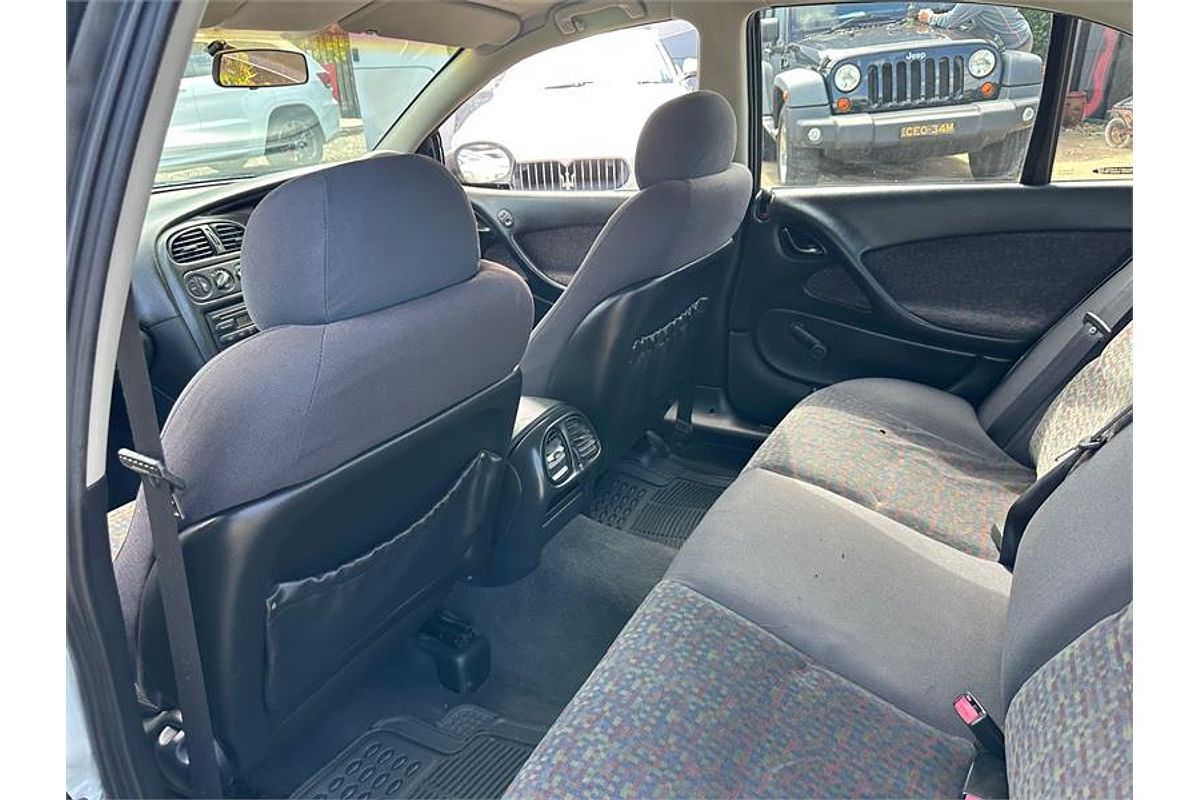 2002 Holden Commodore Executive VX II