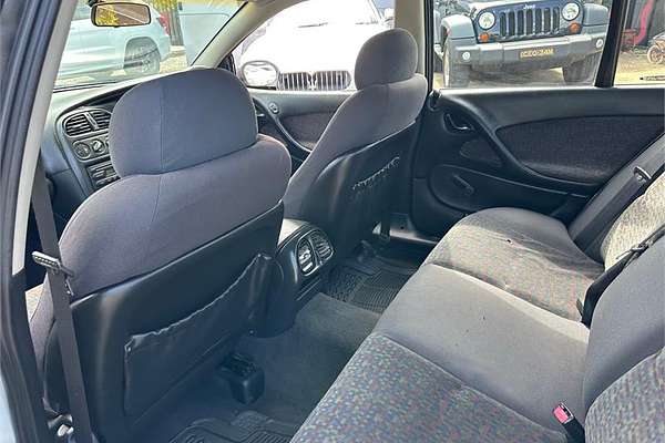 2002 Holden Commodore Executive VX II