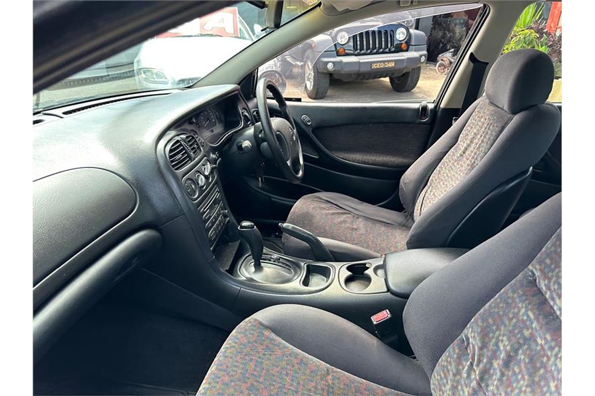 2002 Holden Commodore Executive VX II