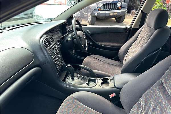 2002 Holden Commodore Executive VX II