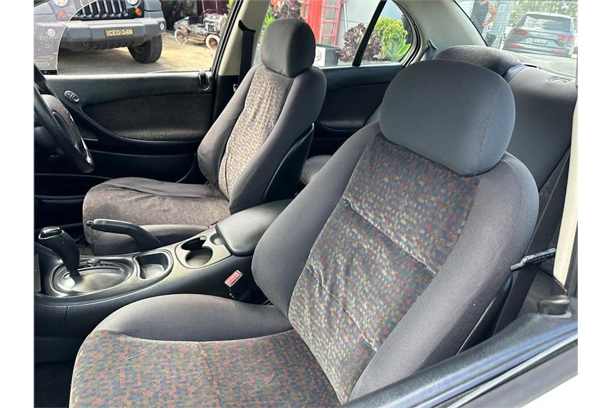 2002 Holden Commodore Executive VX II