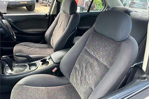 2002 Holden Commodore Executive VX II