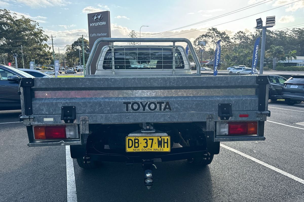 2021 Toyota Hilux SR GUN126R 4X4