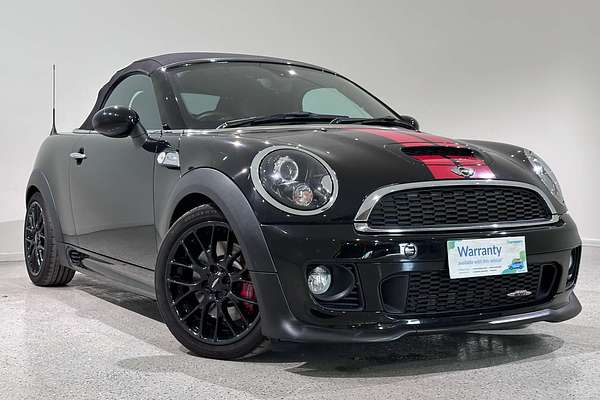 2012 MINI Roadster John Cooper Works R59