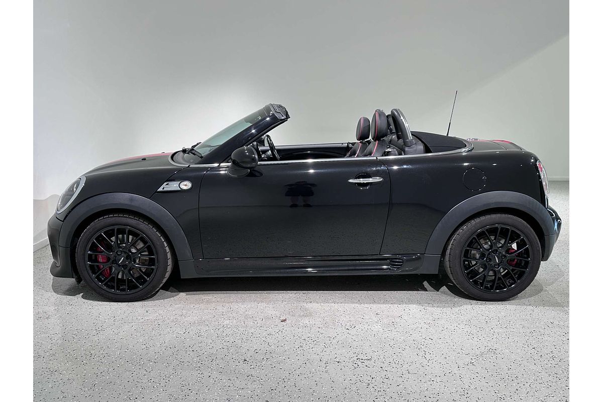 2012 MINI Roadster John Cooper Works R59