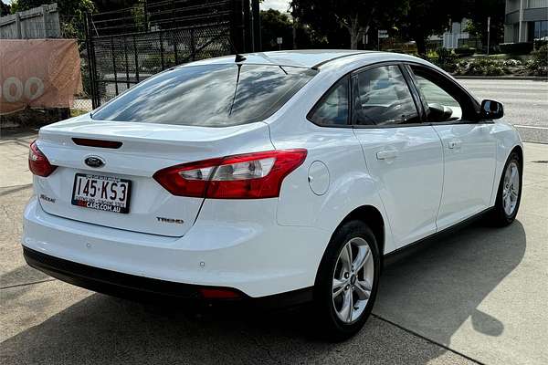 2012 Ford FOCUS TREND LW