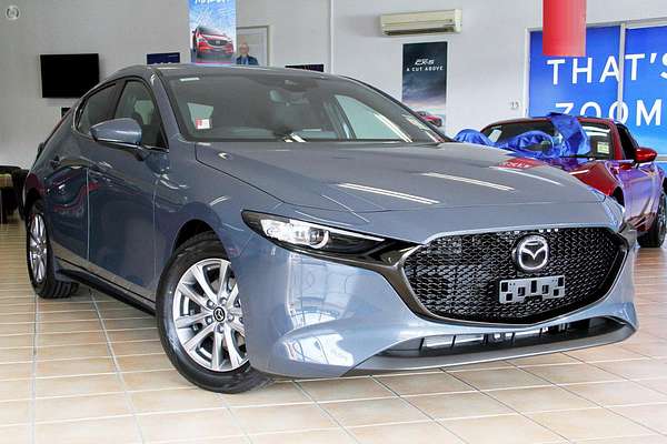 2023 Mazda 3 G20 Pure BP Series