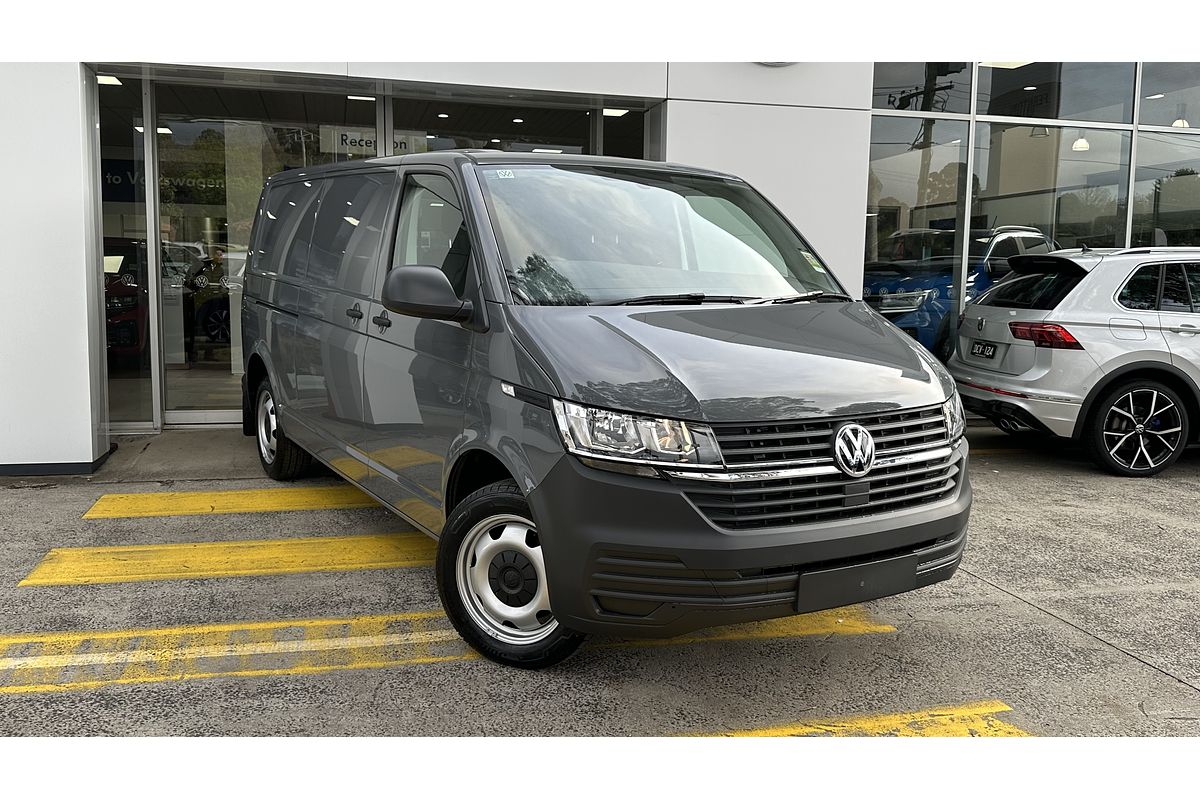 2024 Volkswagen Transporter TDI450 T6.1