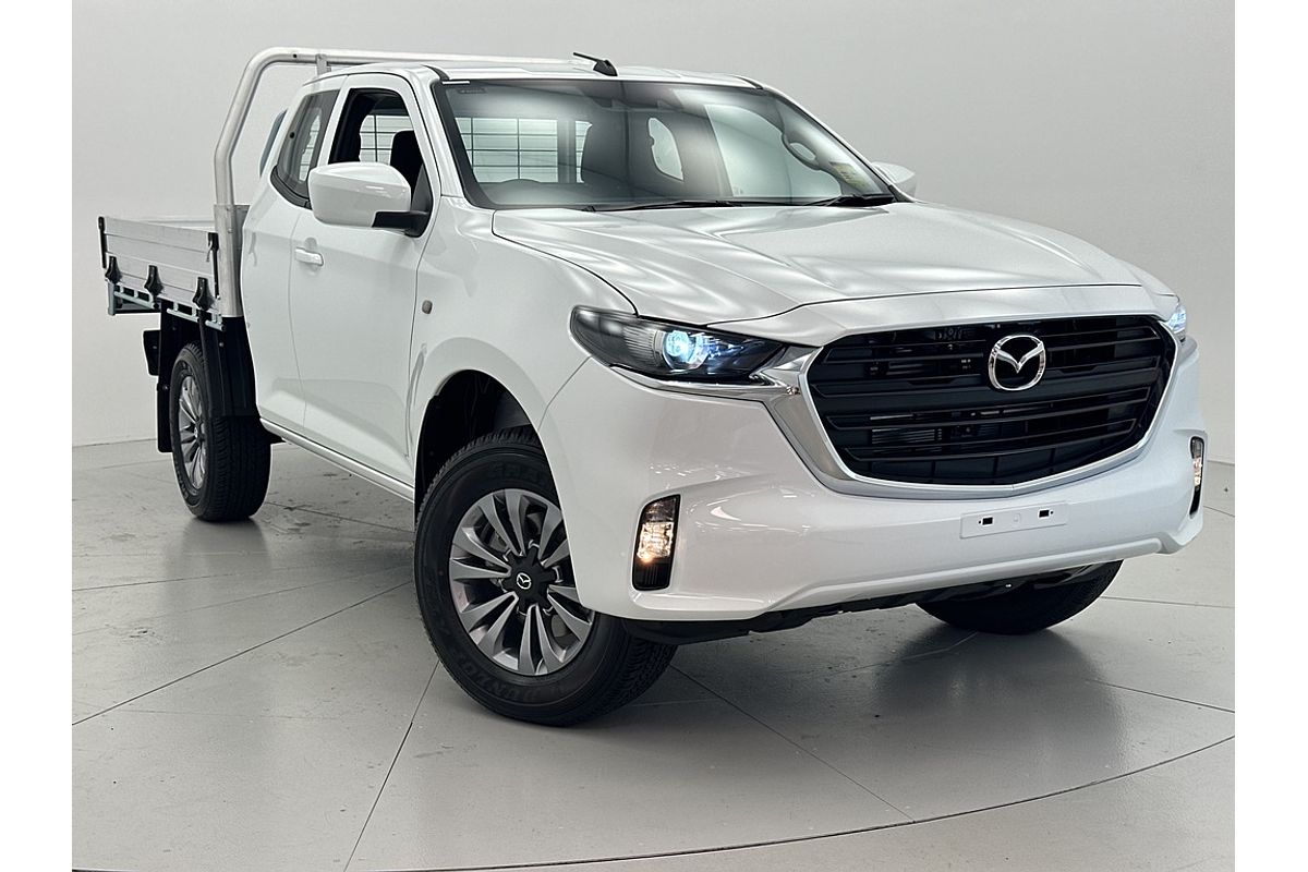 Mazda BT-50 F 6AUTO 3.0L FREESTYLE CHASSIS XT 4X4