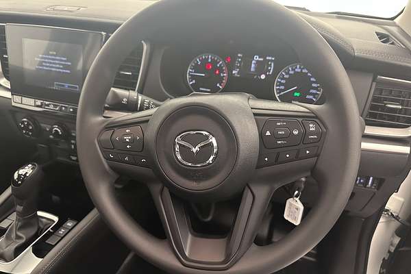 2024 Mazda BT-50 XT TF 4X4