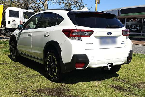 2021 Subaru XV Hybrid L G5X