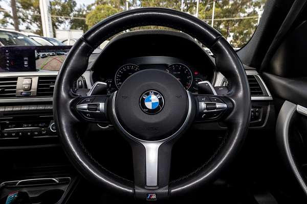 2018 BMW 3 Series 330i Sport Line F30 LCI