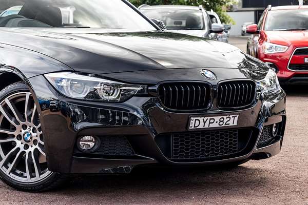 2018 BMW 3 Series 330i Sport Line F30 LCI