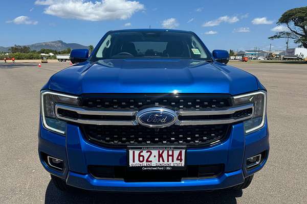 2024 Ford Ranger XLT 4X4