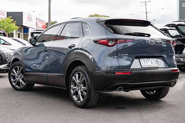 2023 Mazda CX-30 G25 Astina DM Series