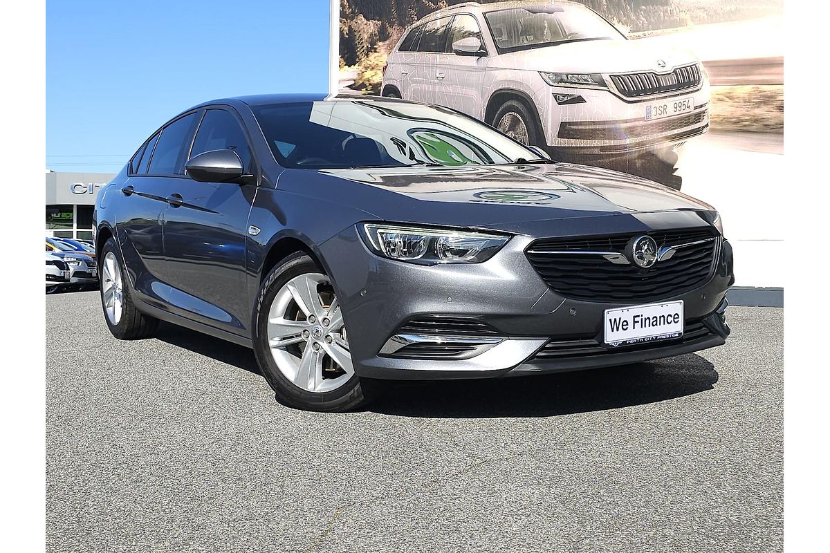 2020 Holden Commodore LT ZB